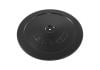 Aeroflow Air cleaner Top Plate Only Suit 11" OD Filter Steel Black AF2251-1122
