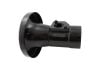Aeroflow Induction Pipe Black fits Subaru WRX & STI 01-07 AF2341-1010