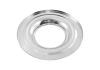Aeroflow Air Cleaner Base Only Suit 11" Diameter Air Filter Chrome Steel Flat Base Suit 5-1/8" Carburettor Neck AF2851-1100