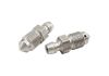 Aeroflow Stainless Steel Brake Bleed Nipples M10 x 1.00mm Sold as a Pair AF331-03