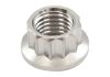 Aeroflow 5/16" UNF Titanium Nut AF3513-0010