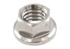 Aeroflow 5/16" UNF Titanium HEX Nut AF3513-0020