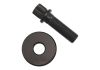 Aeroflow Harmonic Balancer Bolt fits Ford Small Block Windsor & Big Block 460 AF37-1402