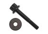 Aeroflow Harmonic Balancer Bolt fits GM LS AF37-1405