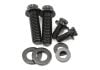 Aeroflow Fuel Pump Bolt Kit fits Small Block Chev AF37-2490