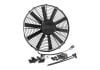 Aeroflow 14" Brushless Electric Fan with Straight Blades AF49-1114