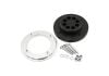 Aeroflow Ignition Wire 8 Cylinder Firewall Grommet Blank Kit AF49-1218