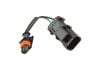 Aeroflow Alternator Conversion 2-Pin Harness fits GM LS & Alloytec AF49-1710