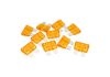 Aeroflow 5 AMP Standard Blade Fuse 10 Pack AF49-4005