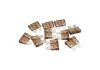 Aeroflow 7.5 AMP Standard Blade Fuse 10 Pack AF49-4006
