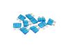 Aeroflow 15 AMP Standard Blade Fuse 10 Pack AF49-4008