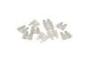 Aeroflow 25 AMP Standard Blade Fuse 10 Pack AF49-4010