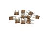 Aeroflow 7.5 AMP Mini Blade Fuse Brown 10 Pack AF49-4017