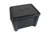 Aeroflow Sealed Battery Box Black AF49-4070