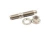 Aeroflow 5/16" Titanium Stud Washer HEX AF55-3006