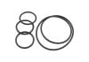 Aeroflow Replacement Internal O-Rings for Triple Pump Hanger Suit Billet Triple Fuel Pump Hangers AF59-4051