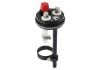Aeroflow 40mm Fuel Pump Conversion Hanger Black Finish Suits Dual EFI Pump Compact Surge Tanks AF59-5244BLK