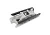 Aeroflow EFI Air GAP Intake Manifold fits Small Block Ford Windsor 289-302 AF6090-2000