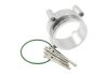Aeroflow DBW 70mm Throttle Adapter fits Ford FG