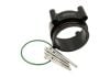 Aeroflow DBW 70mm Throttle Adapter fits Ford FG