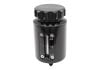 Aeroflow Brake / Clutch Reservoir with Sight Glass AF64-2154BLK