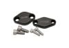 Aeroflow Air Pump Delete Plates fits Subaru EJ25 AF64-2254BLK