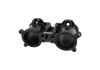 Aeroflow Tumble Generator Valve Delete Kit fits Subaru WRX 08-14 AF64-2256BLK