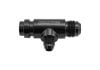 Aeroflow Water Pump Tee Press-in Adapter fits Ford Barra Engine AF64-4045BLK