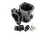 Aeroflow Lower Thermost Housing fits Ford BA BF FG Falcon with Barra Engine AF64-4136BLK