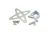Aeroflow Parachute Pack Mounting Plate AF80-3452