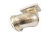 Aeroflow Stainless T4 Twist Mount Adapter fits GM LS AF8470-2000