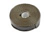 Aeroflow Black Aluminised Coated Exhaust Insulation Wrap AF91-3016