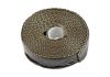 Aeroflow Black Aluminised Coated Exhaust Insulation Wrap AF91-3018