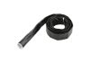 Aeroflow Aluminised Heat Sleeve 1/4-1/2 AF91-5000BLK