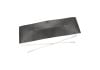 Aeroflow Aluminised Starter Motor Heat Shield AF91-6010BLK