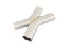 Aeroflow 3" X-Pipe Oval Exhaust Tube AF9408-3000