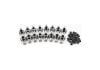 Aeroflow Stainless Roller Rocker Set fits Ford Cleveland AF95-1228