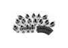 Aeroflow Stainless Roller Rocker Set fits Ford Cleveland AF95-1229