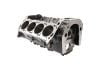 Aeroflow Cast Iron Engine Block 4.125" Bore 9.200" Deck 2.750" Mains 4-Bolt Splayed Caps Ford Cleveland AF96-1016