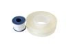 Aeroflow Non-Sticking Cutting Film Kit Includes 50m Roll of Clear Non-stick Film & 2m Roll of White PE Film AF98-2049