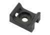 Aeroflow Cable Tie Screw Mounts 17mm x 100 Pack AF98-9987-100