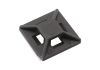 Aeroflow Adhesive Cable Tie Mounts 12.5 x 12.5mm 50 Pack AF98-9996-50