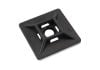Aeroflow Adhesive Cable Tie Mounts 28mm x 28mm 50 Pack AF98-9998-50