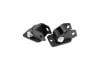 Aeroflow AF1201-1006 Engine Mount suit Holden V8 Engine Black Urethane Pair fits Holden HQ-WB and Torana LH-LX