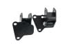 Aeroflow Holden VB-VS to HoldenV8 Engine Mount Black Urethane Pair AF1201-1007