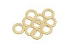 Aeroflow Metric Brass Washers 8mm I.D 14mm O.D 10pk AF181-08