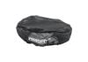Aeroflow 9" Small Air Filter AeroSkin Wrap Black fits 9" Round Air Filters Below 3" in Height AF2000-0009