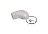 Aeroflow AF2045-1000 Cast Carburetor EFI Hat Suit 5-1/8 4150 Flanges Cast Finish