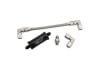 Aeroflow AF30-1006 Turbo Oil and Water Feed Line Kit fits Mitsubishi 4G63