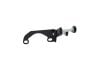 Aeroflow AF300-149 Brake Combination Proportioning Valve Bracket Black Right Hand Side Mounting Position 